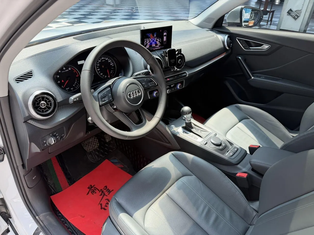 Audi 2022 Q2L 1.4TFSI 35TFSI Fashion Dynamic Automatic 11