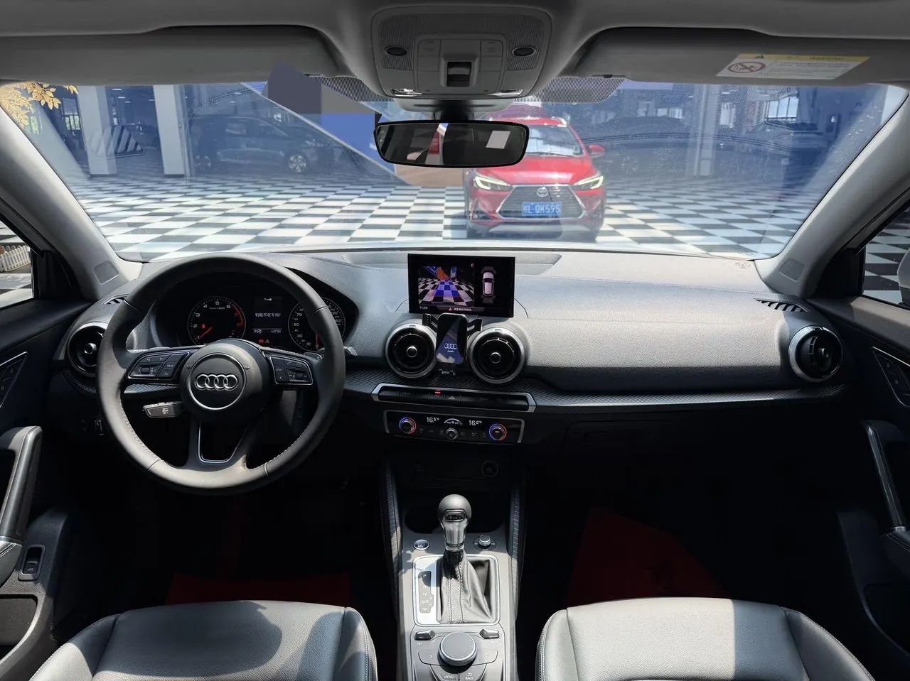 Audi 2022 Q2L 1.4TFSI 35TFSI Fashion Dynamic Automatic 14