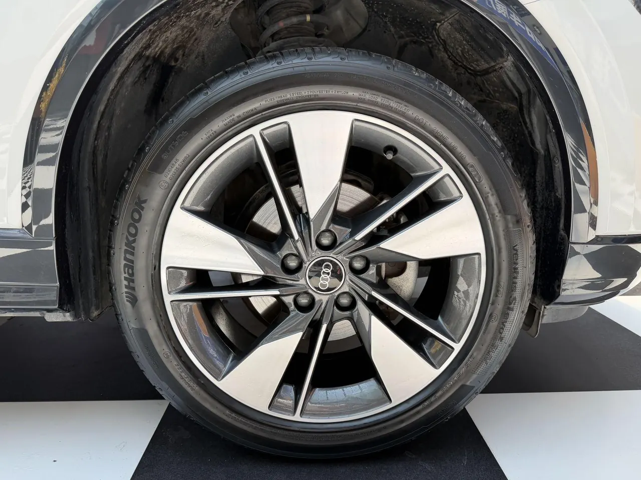 Audi 2022 Q2L 1.4TFSI 35TFSI Fashion Dynamic Automatic 21