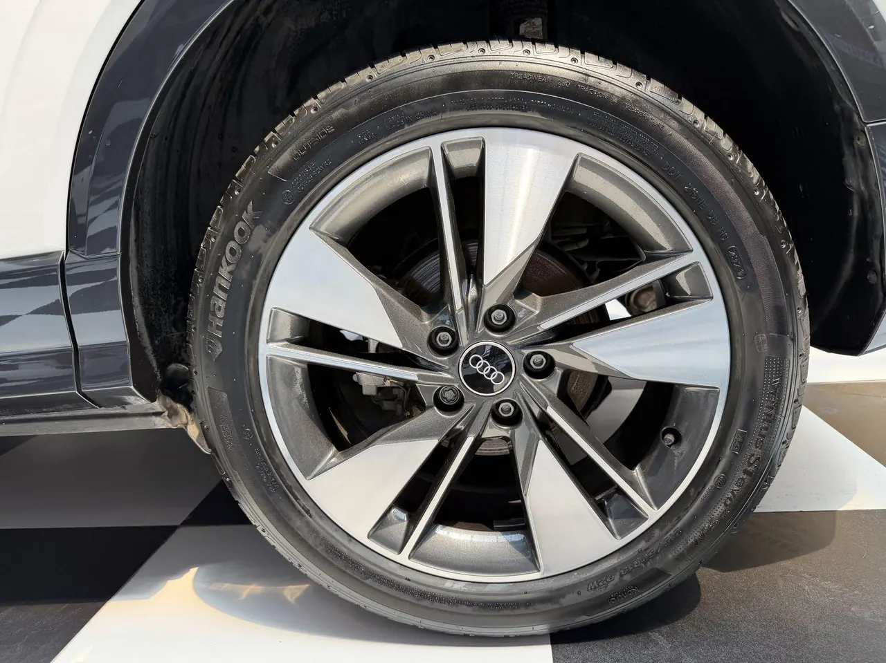Audi 2022 Q2L 1.4TFSI 35TFSI Fashion Dynamic Automatic 22