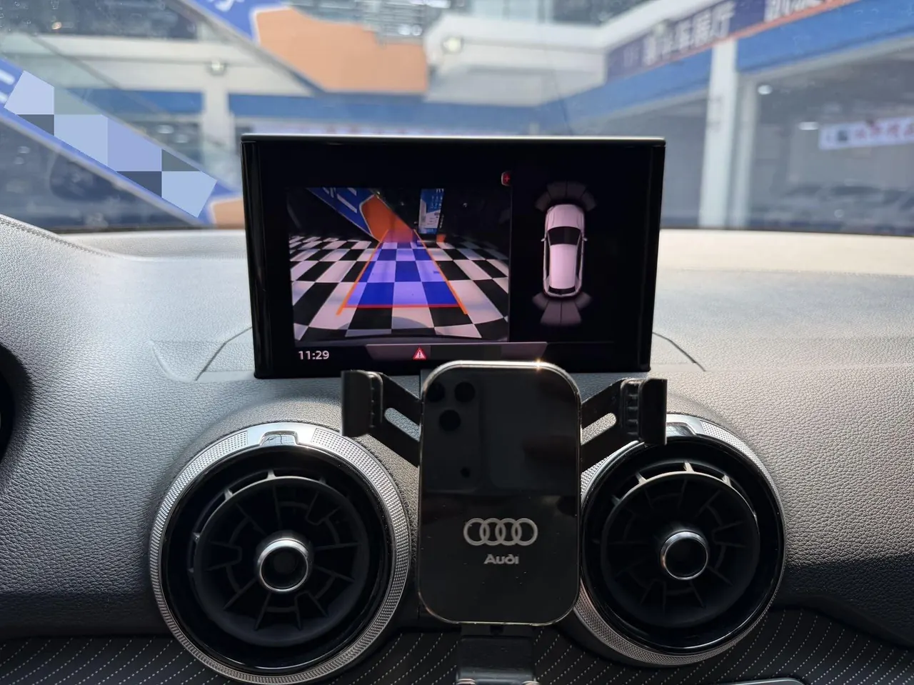 Audi 2022 Q2L 1.4TFSI 35TFSI Fashion Dynamic Automatic 7