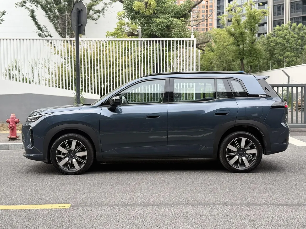 GAC Aion 2026 Aion I 60 210 Standard Automatic Gear 3
