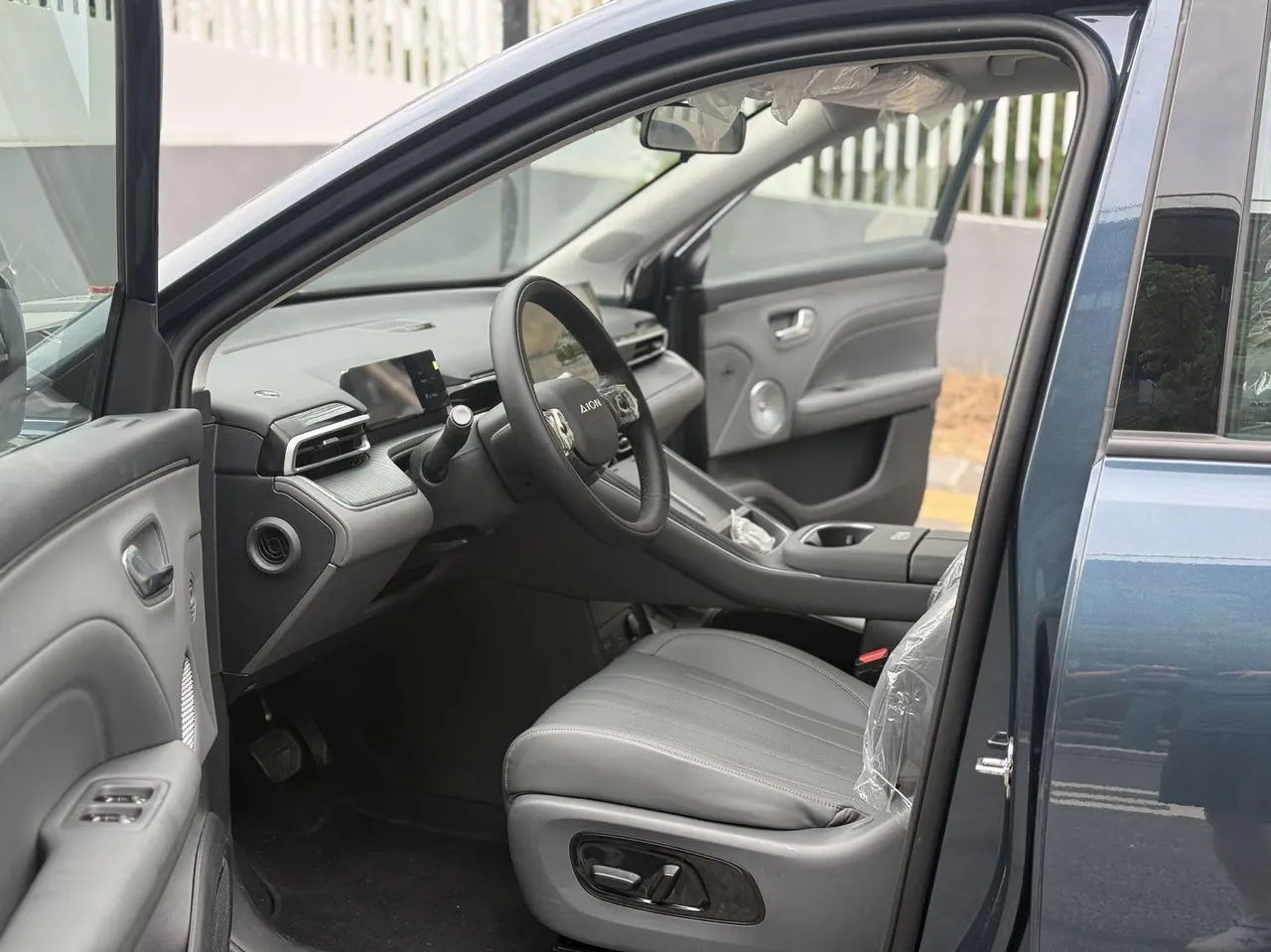 GAC Aion 2026 Aion I 60 210 Standard Automatic Gear 4