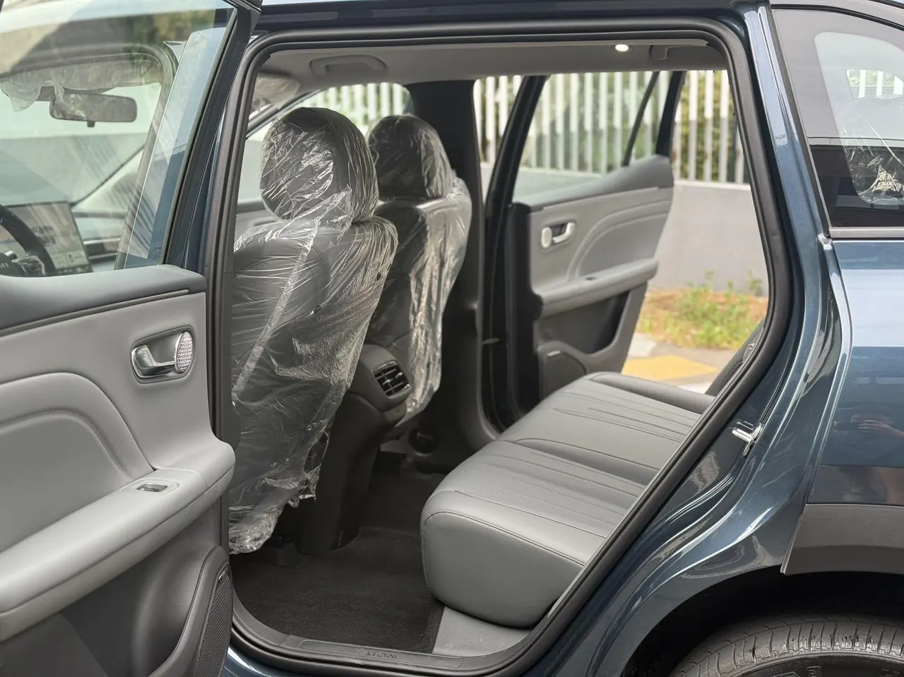 GAC Aion 2026 Aion I 60 210 Standard Automatic Gear 5