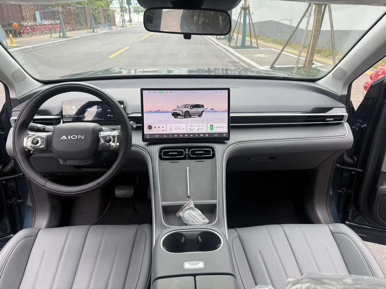 GAC Aion 2026 Aion I 60 210 Standard Automatic Gear 6