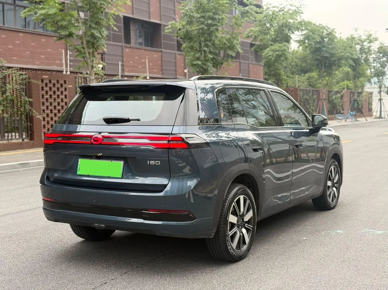 GAC Aion 2026 Aion I 60 210 Standard Automatic Gear 8