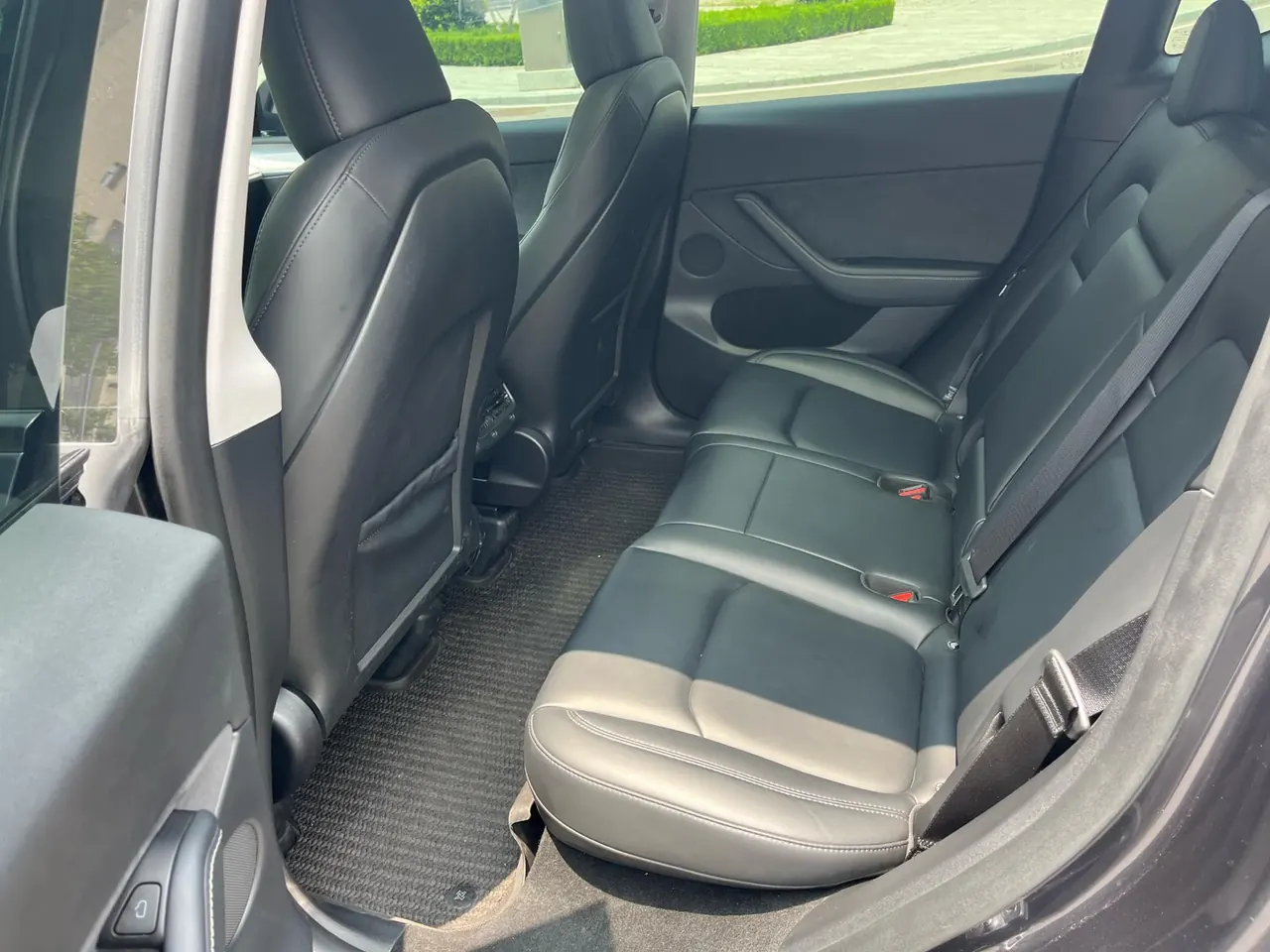 Tesla 2024 Model Y rear-wheel drive version automatic transmission 9