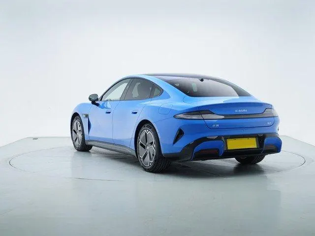 MI 2026 SU7 Standard Edition Automatic Gear 4