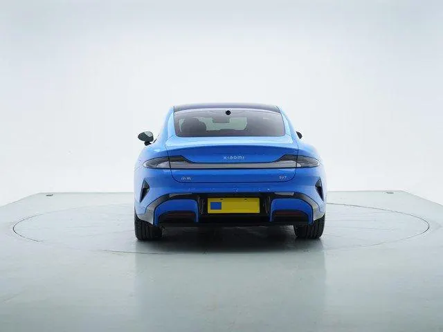 MI 2026 SU7 Standard Edition Automatic Gear 5