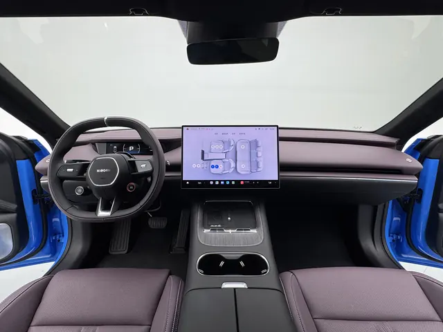 MI 2026 SU7 Standard Edition Automatic Gear 8