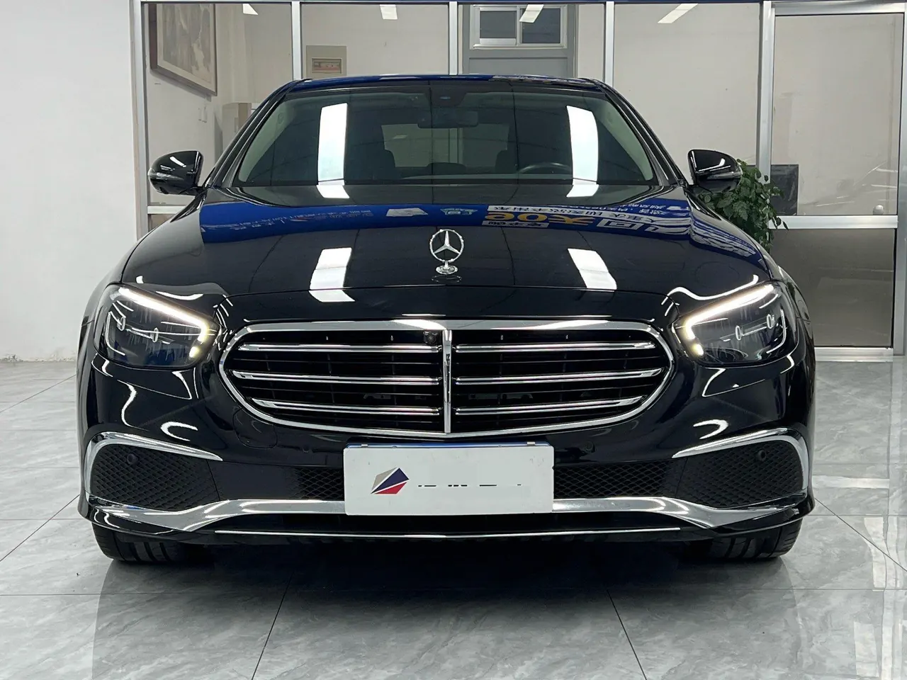 Mercedes Benz E Class 2023 E 300 L 2.0T Luxury Automatic Gear 2