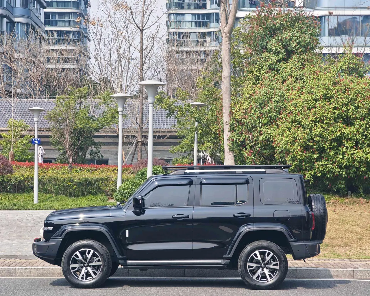 Tank 2023 Tank 300 2.0T City Edition Very Automatic 3