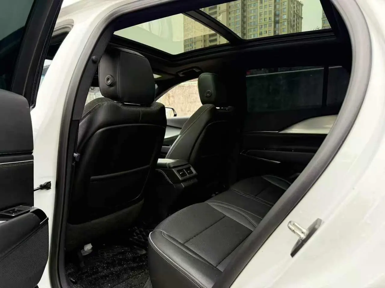 Cadillac 2023 GT4 48V 1.5T 25T Fashion Automatic 4