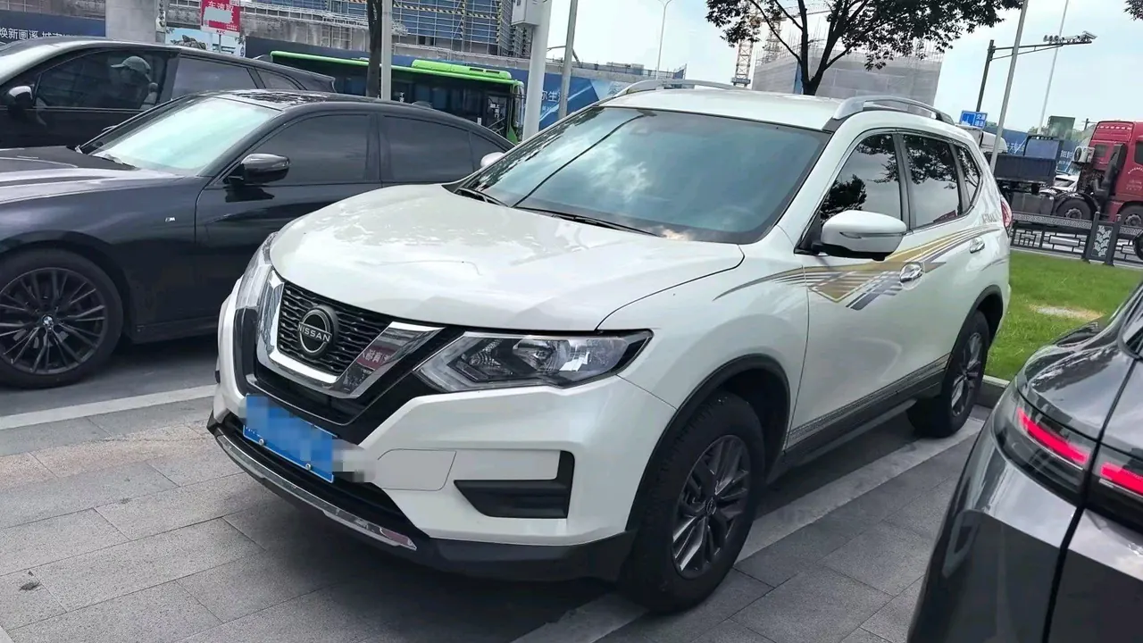 Открыть галерею: Nissan 2025 Qijun Honor 2.0 Stepless Two-Drive True Edition Automatic Gear