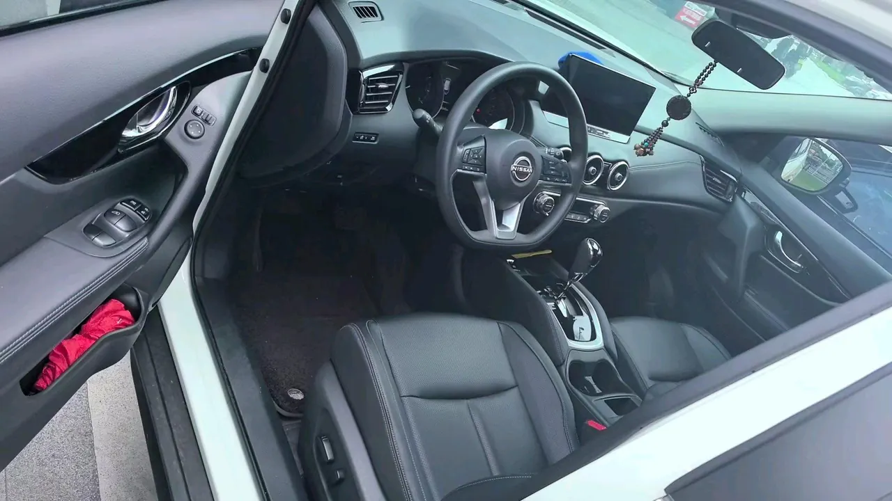 Nissan 2025 Qijun Honor 2.0 Stepless Two-Drive True Edition Automatic Gear 5