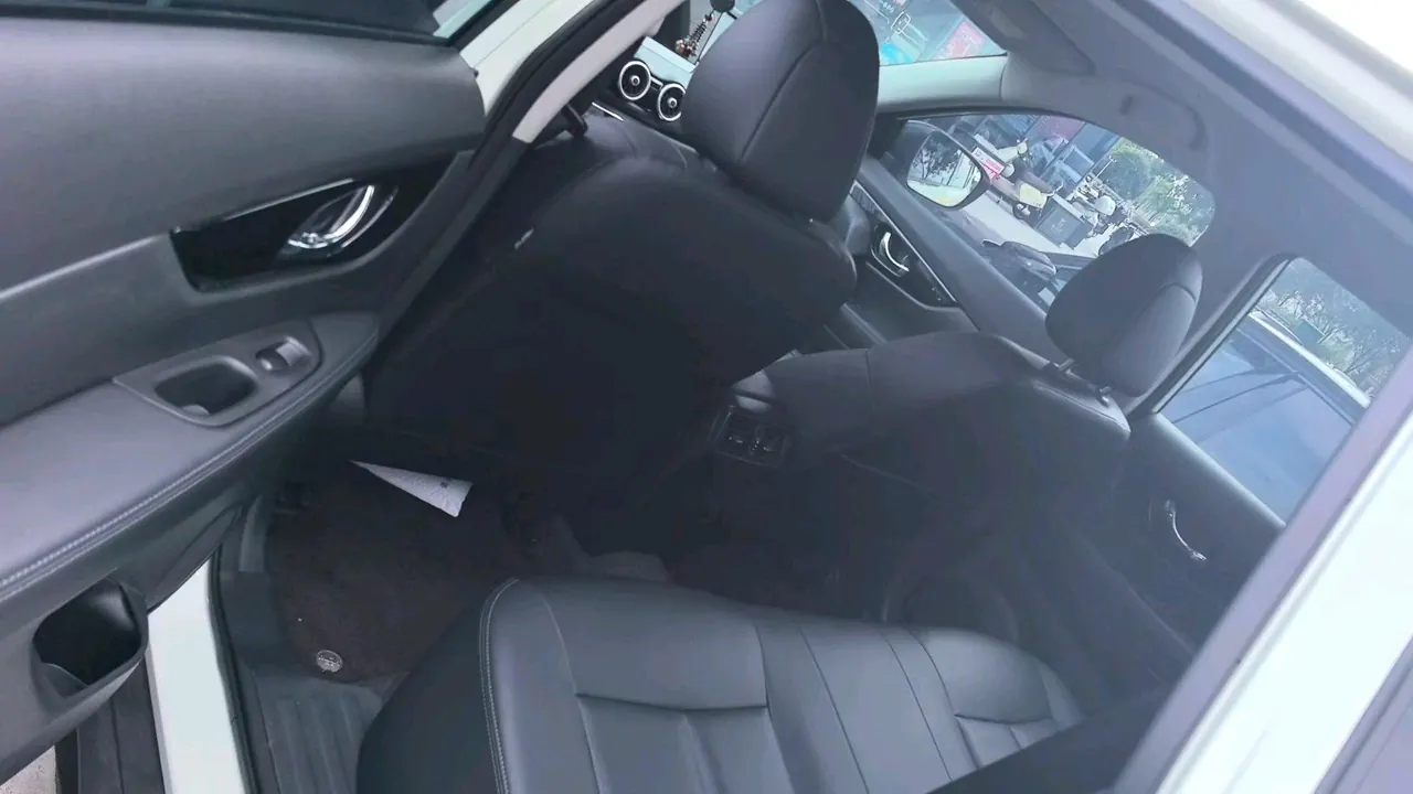 Nissan 2025 Qijun Honor 2.0 Stepless Two-Drive True Edition Automatic Gear 6