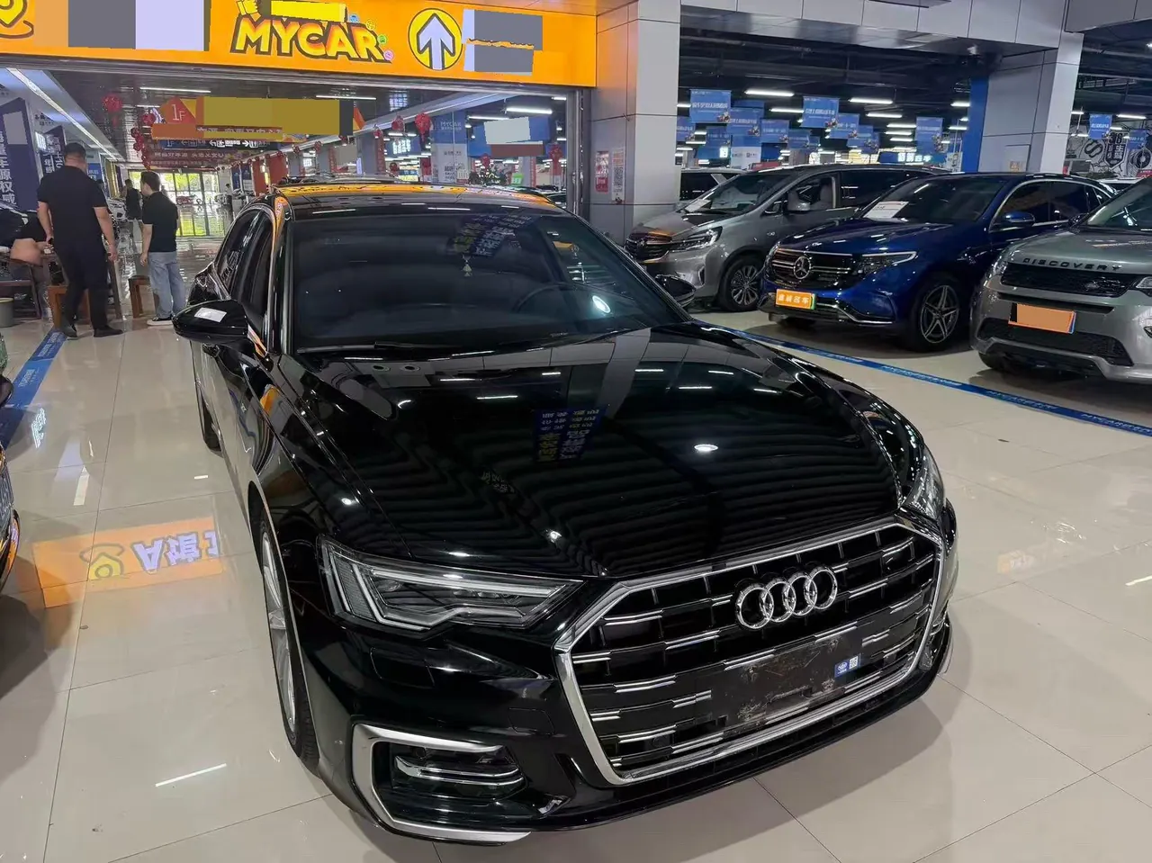 Audi 2023 A6L 2.0TFSI 45TFSI Selected Dynamic Automatic 2