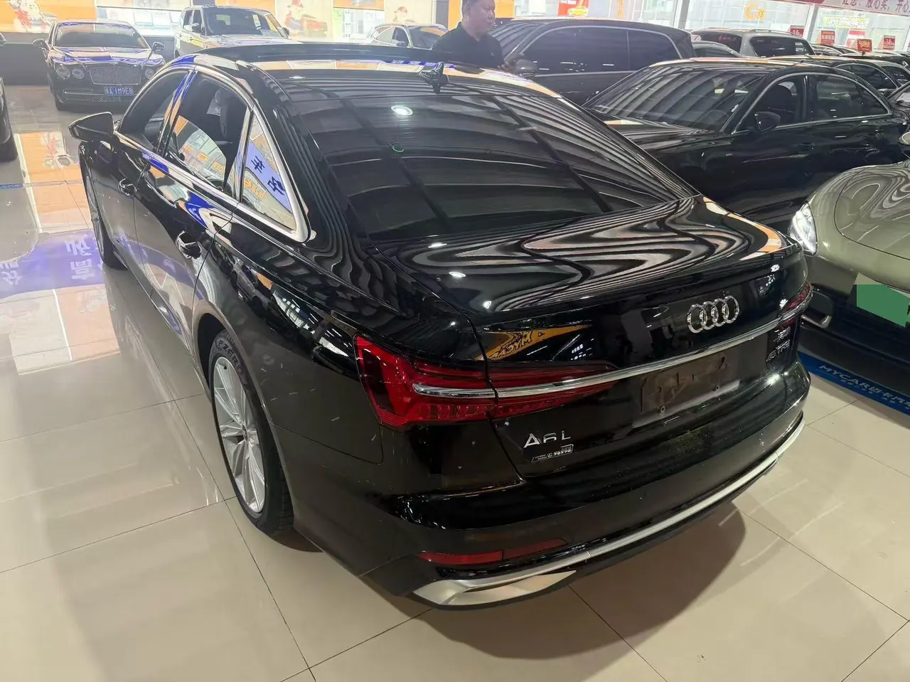 Audi 2023 A6L 2.0TFSI 45TFSI Selected Dynamic Automatic 6