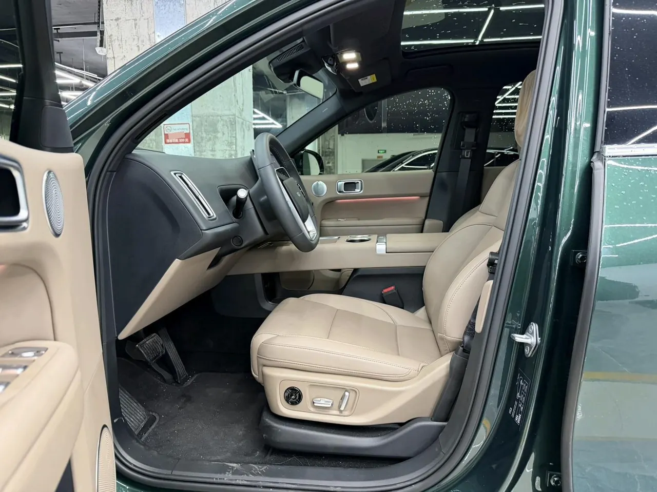 Li 2025 L6 Pro Intelligent Rejuvenation Automatic Gear 3