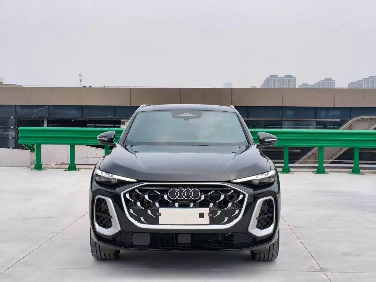 Audi 2026 Q5L 20 T 10 million users exclusive version of automatic gear 2