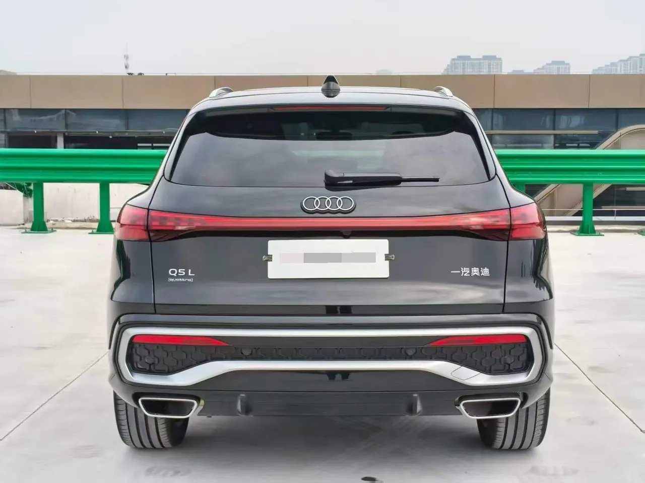 Audi 2026 Q5L 20 T 10 million users exclusive version of automatic gear 4