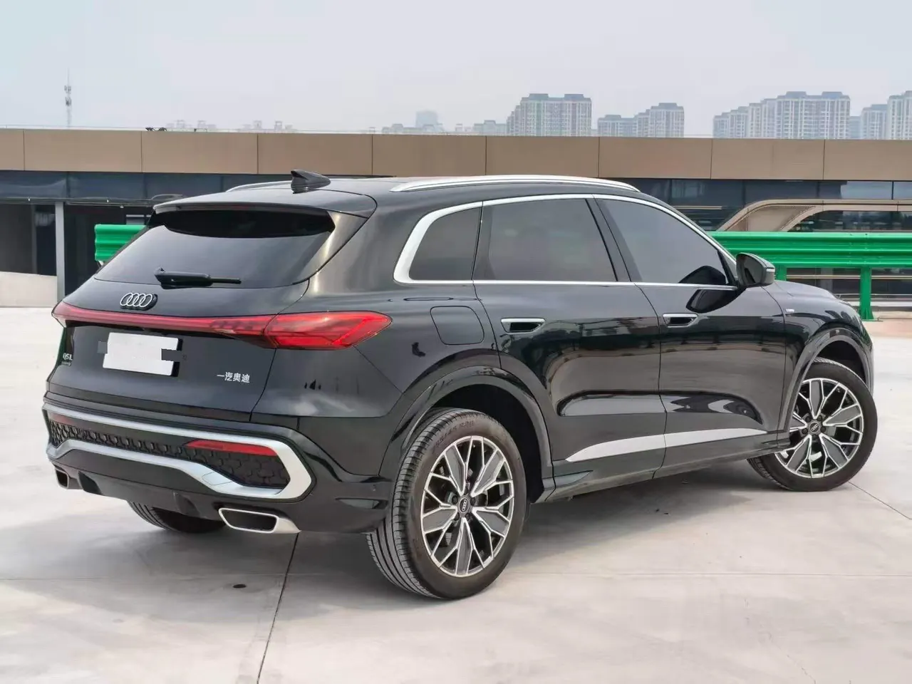 Audi 2026 Q5L 20 T 10 million users exclusive version of automatic gear 5