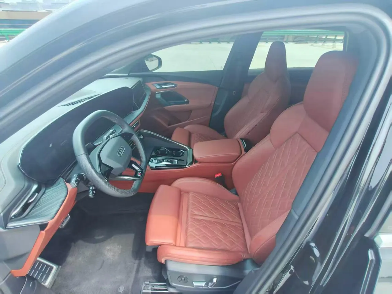 Audi 2026 Q5L 20 T 10 million users exclusive version of automatic gear 6