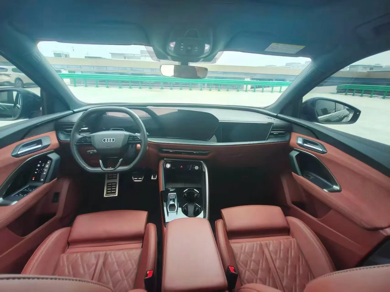 Audi 2026 Q5L 20 T 10 million users exclusive version of automatic gear 8
