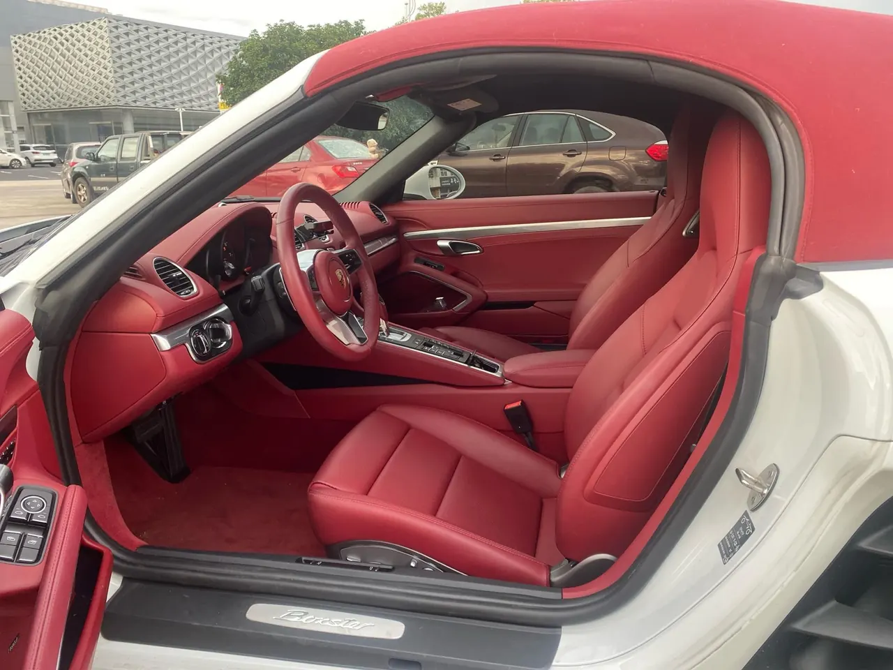 Porsche 718 (Imported) 2023 718 Boxter 2.0T Style Edition Automatic 6