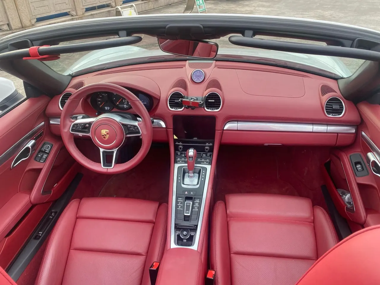 Porsche 718 (Imported) 2023 718 Boxter 2.0T Style Edition Automatic 7
