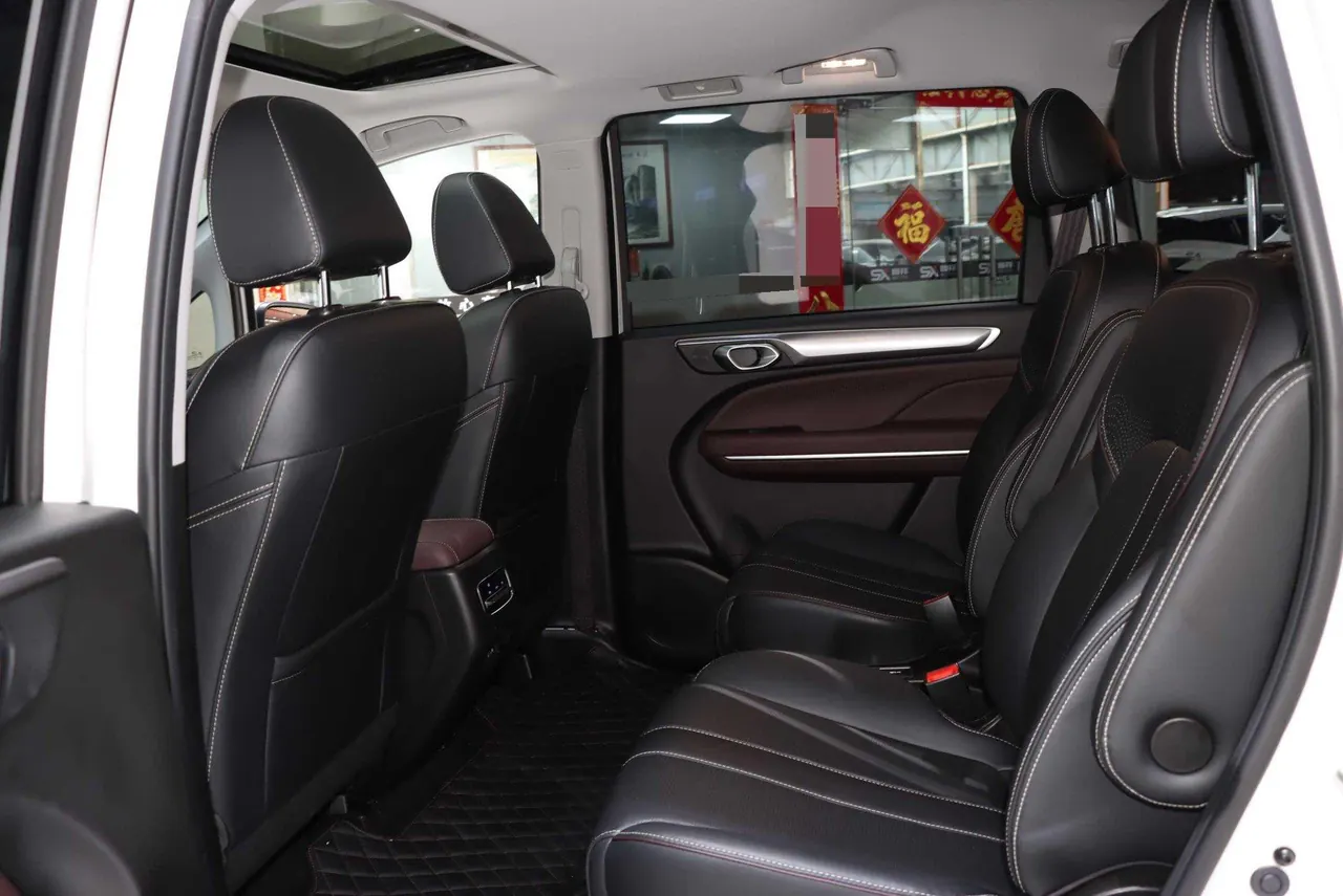 Chuanqi 2023 M6 PRO 1.5T 270T Deluxe Edition Automatic Gear 12