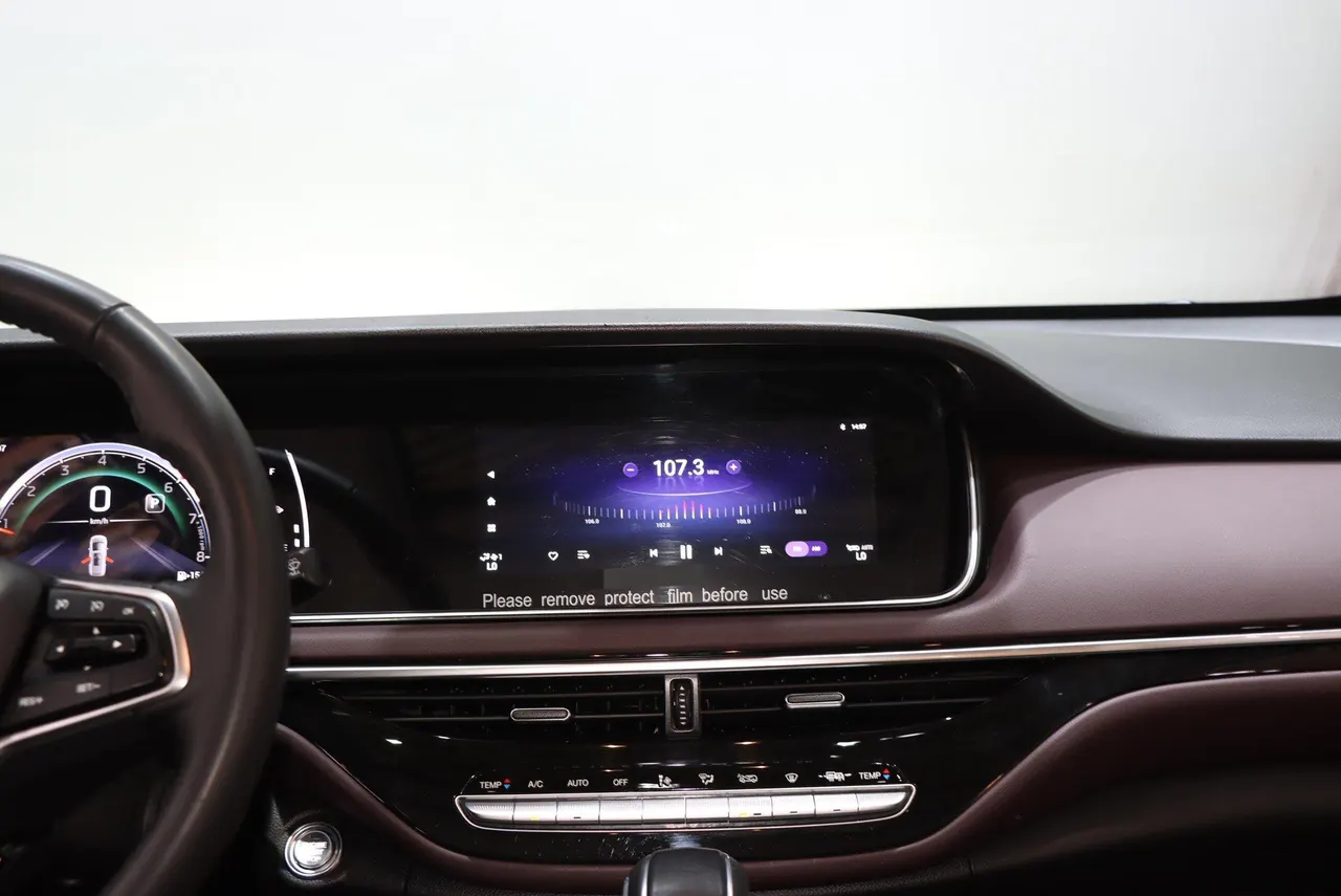 Chuanqi 2023 M6 PRO 1.5T 270T Deluxe Edition Automatic Gear 15