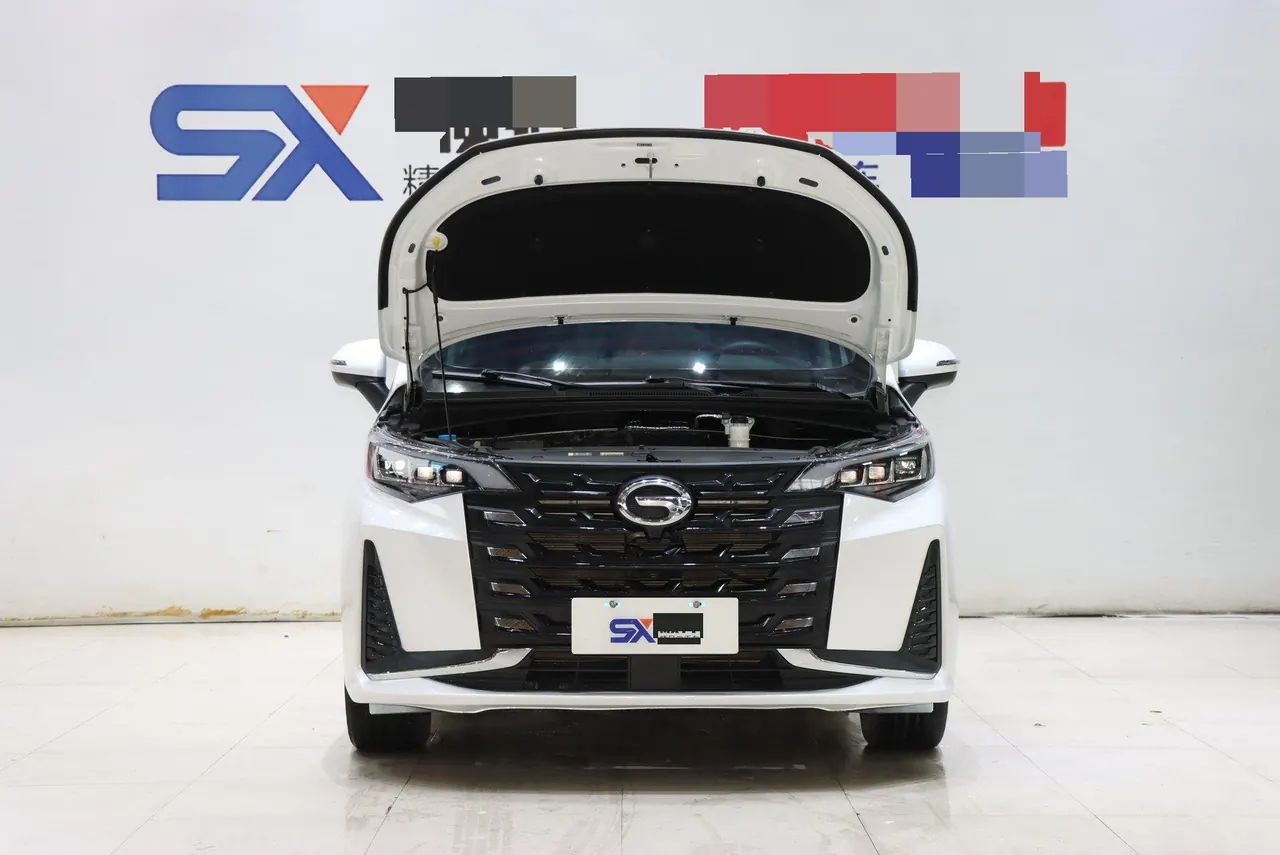 Chuanqi 2023 M6 PRO 1.5T 270T Deluxe Edition Automatic Gear 19