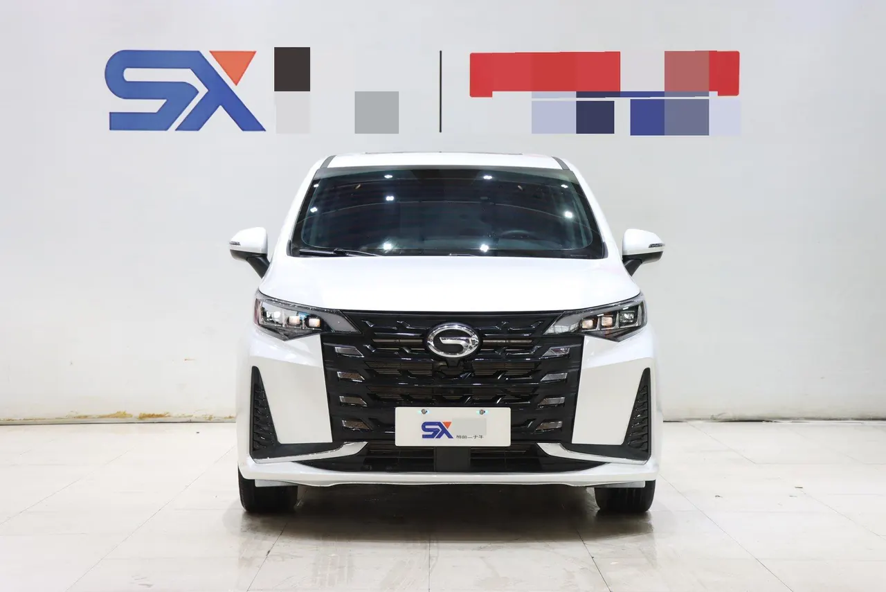 Chuanqi 2023 M6 PRO 1.5T 270T Deluxe Edition Automatic Gear 2