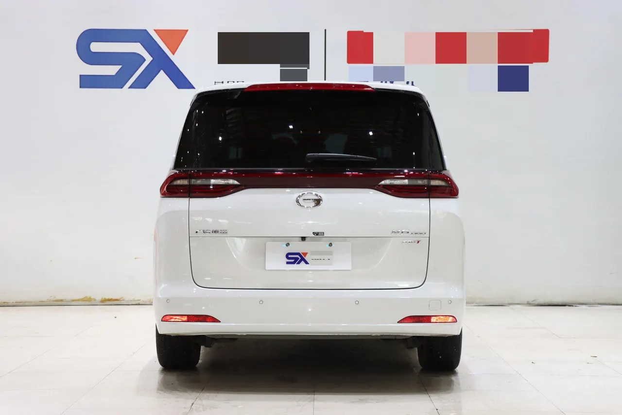 Chuanqi 2023 M6 PRO 1.5T 270T Deluxe Edition Automatic Gear 5