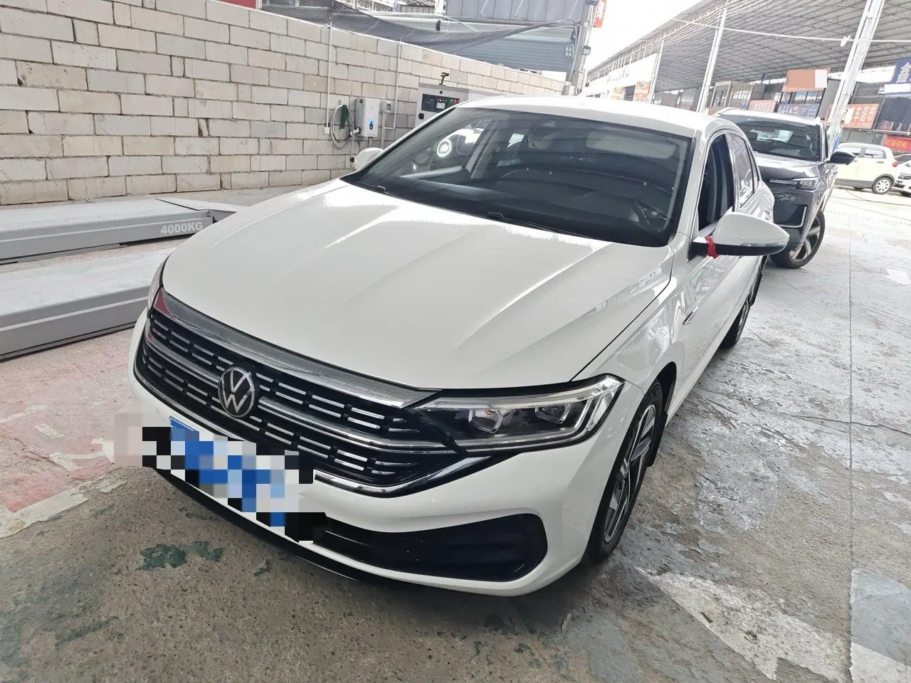 Volkswagen 2024 Sagittarius 1.5TSI 300TSI Exceed Edition Automatic Gear 2