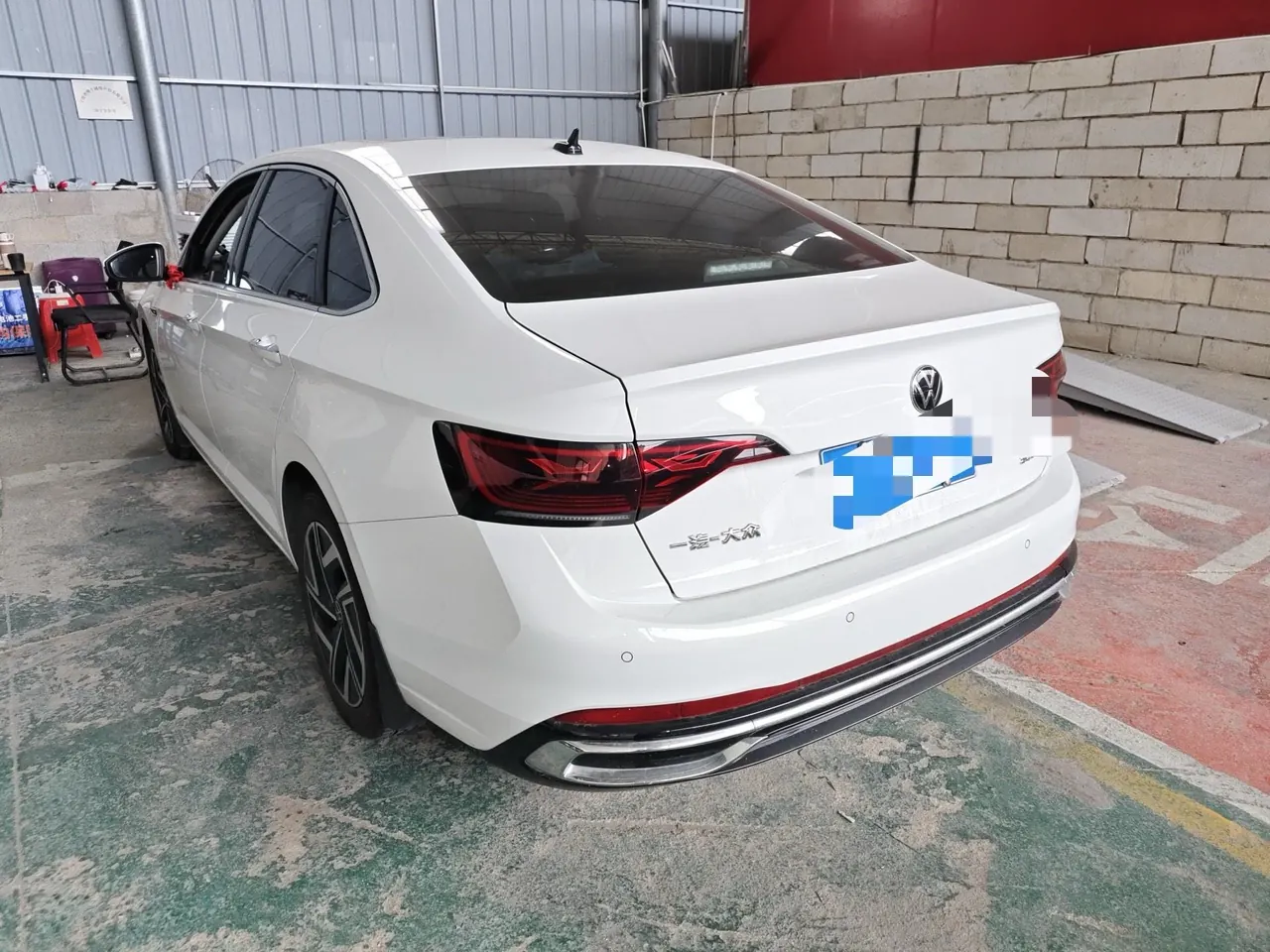 Volkswagen 2024 Sagittarius 1.5TSI 300TSI Exceed Edition Automatic Gear 3