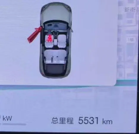 BYD 2025 seals 06 GT smart driving version 605 heat wave version automatic gear 6
