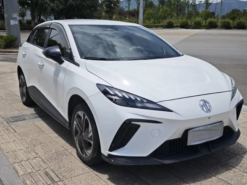 MG 2023 MG4 EV 415km Sea Champion Edition Automatic Gear 3