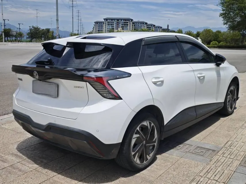MG 2023 MG4 EV 415km Sea Champion Edition Automatic Gear 4