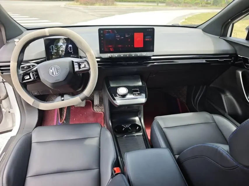 MG 2023 MG4 EV 415km Sea Champion Edition Automatic Gear 7