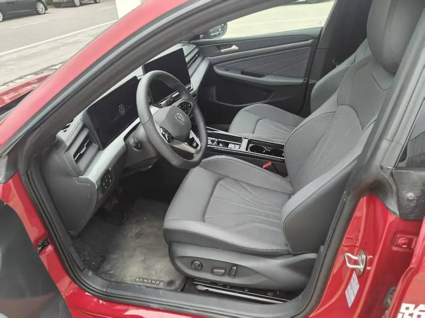 Volkswagen 2026 Ling Du L GTS 2.0TSI 380TSI Ling Feng Million Commemorative Edition Automatic Gear 3