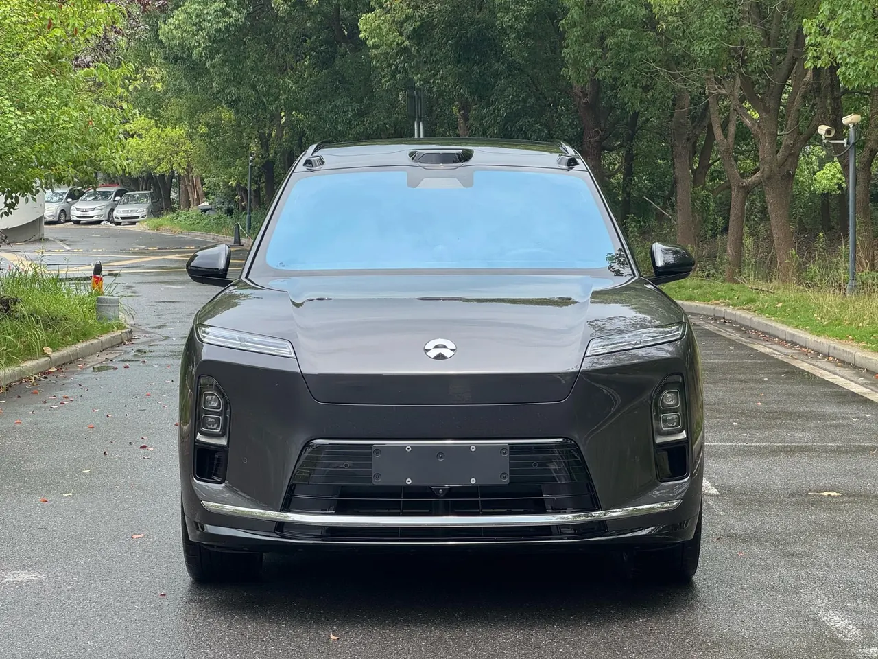 NIO 2026 ES8 6‑Seater Executive Signature Edition Automatic Transmission 2