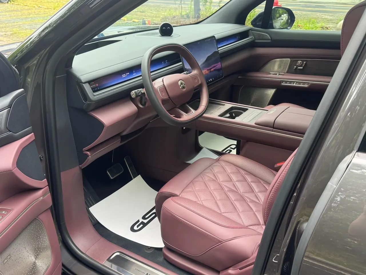 NIO 2026 ES8 6‑Seater Executive Signature Edition Automatic Transmission 4