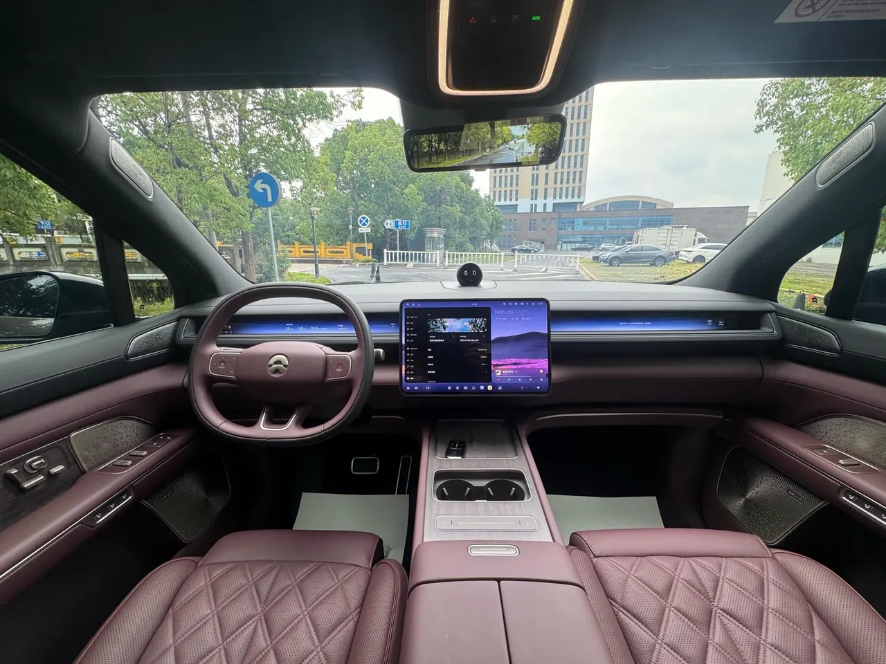 NIO 2026 ES8 6‑Seater Executive Signature Edition Automatic Transmission 7