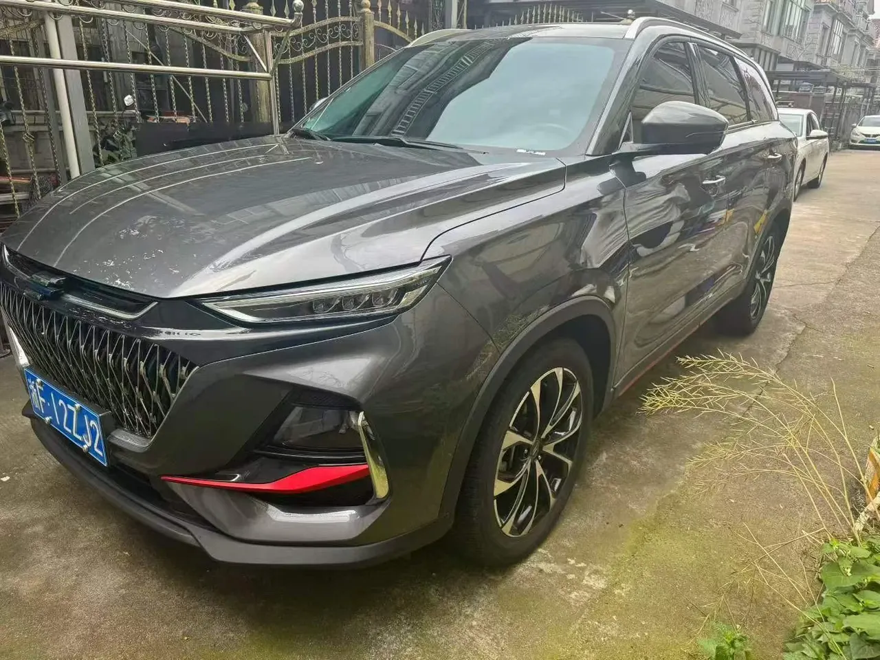 Open image lightbox: Oshan 2023 X7 PLUS 1.5T Enjoy Edition Smart 5-seat Automatic Gear