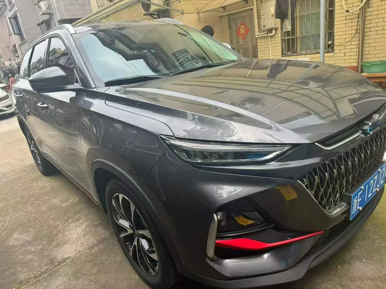Oshan 2023 X7 PLUS 1.5T Enjoy Edition Smart 5-seat Automatic Gear 2