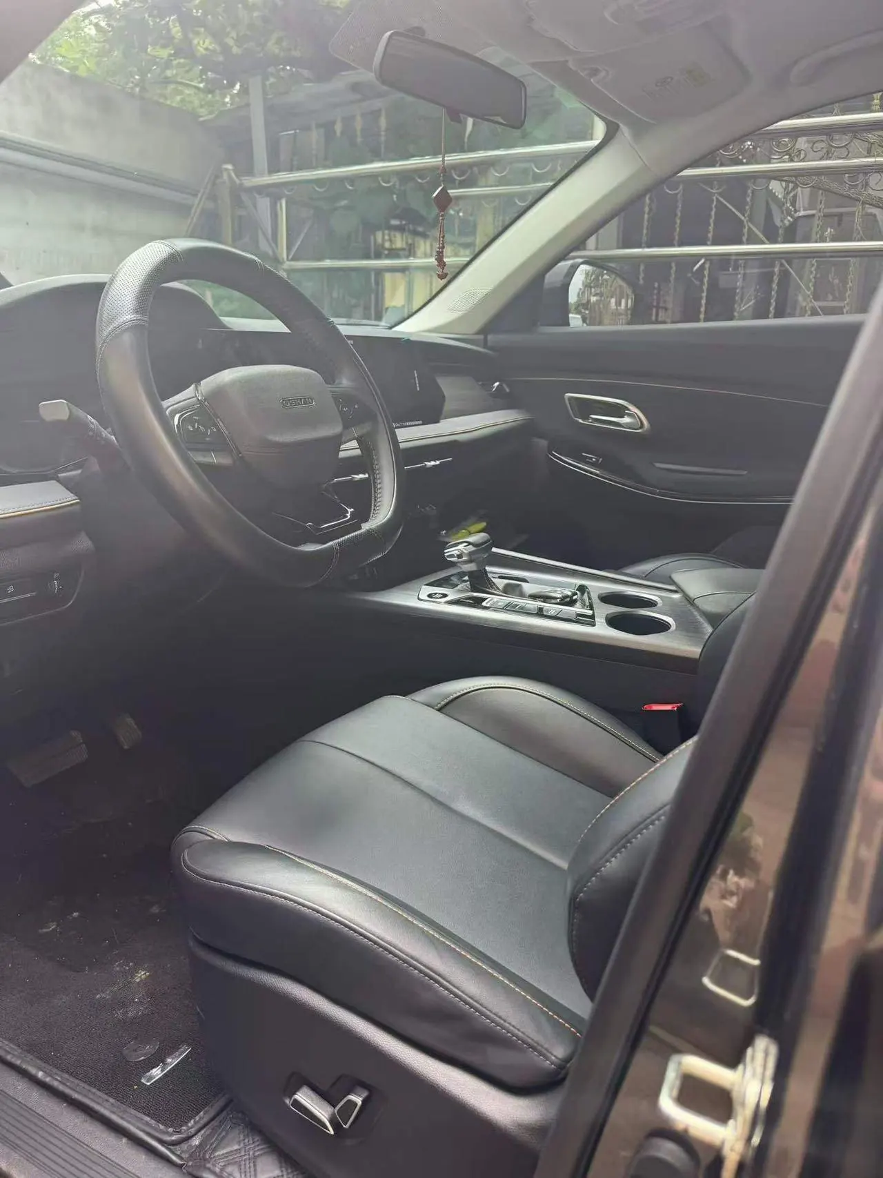 Oshan 2023 X7 PLUS 1.5T Enjoy Edition Smart 5-seat Automatic Gear 3