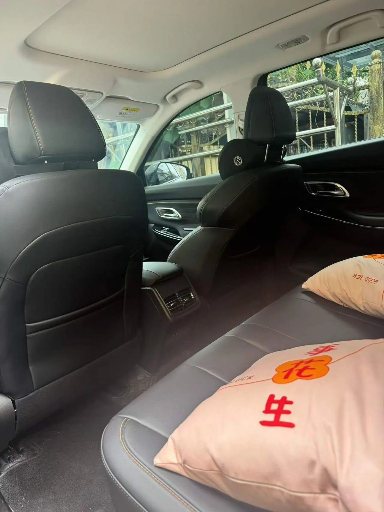 Oshan 2023 X7 PLUS 1.5T Enjoy Edition Smart 5-seat Automatic Gear 4