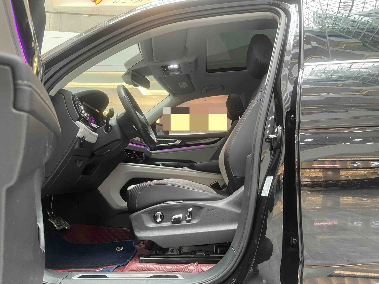 Volkswagen 2023 Touang X 2.5T 530 V6 4-wheel Drive Respect Deluxe Automatic Transmission 6